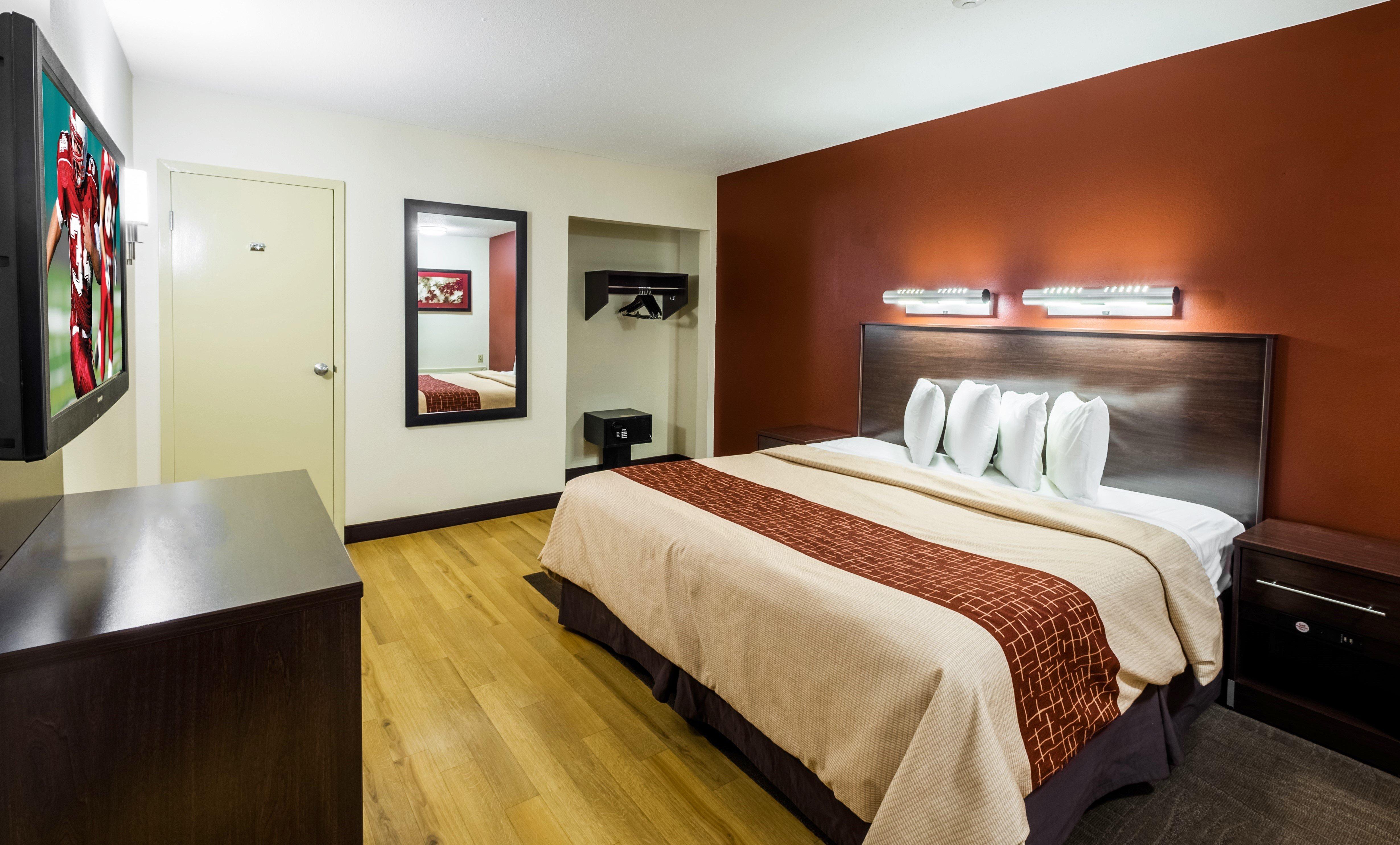 Red Roof Inn Plus+ South Deerfield - Amherst Exterior foto