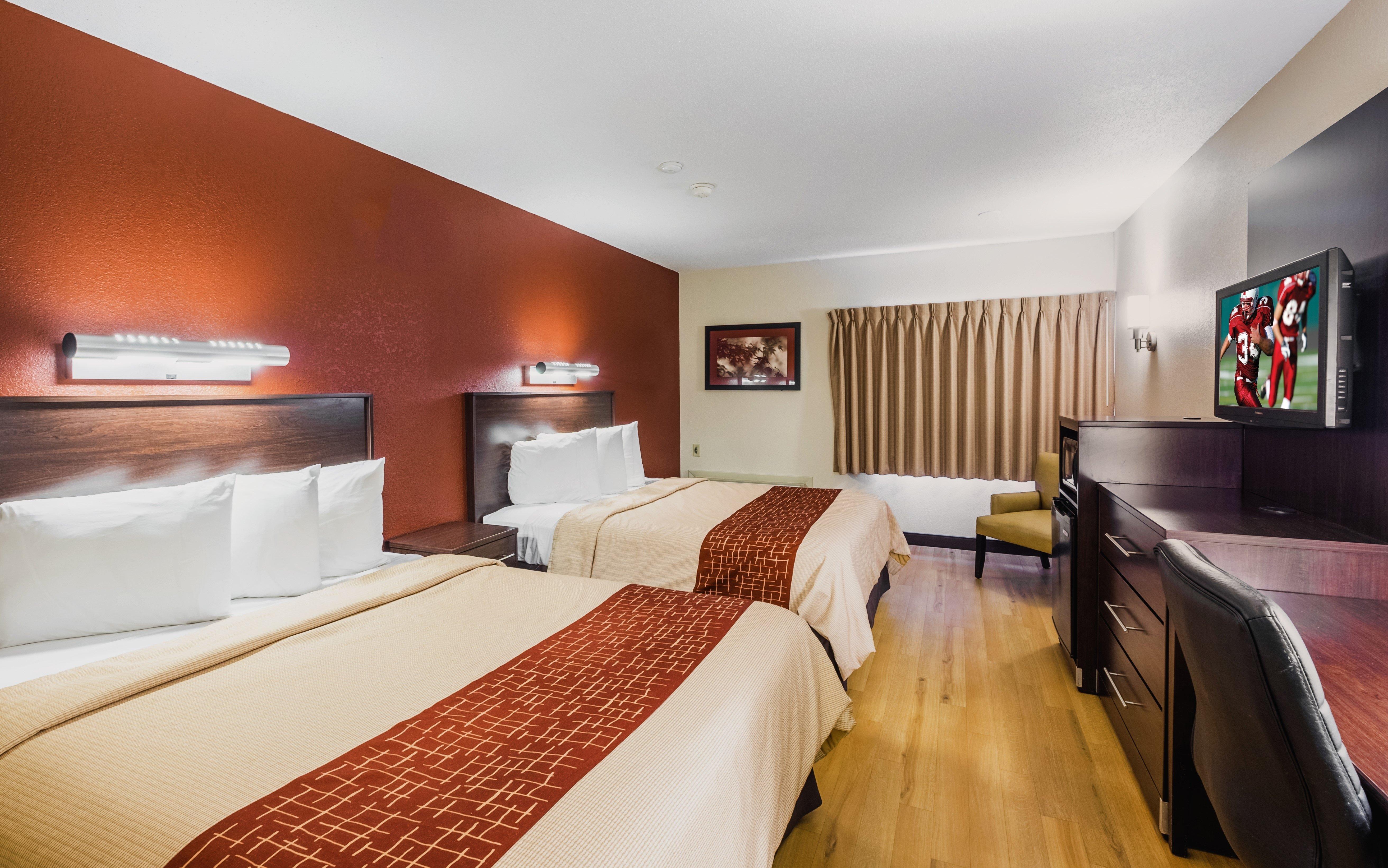 Red Roof Inn Plus+ South Deerfield - Amherst Exterior foto