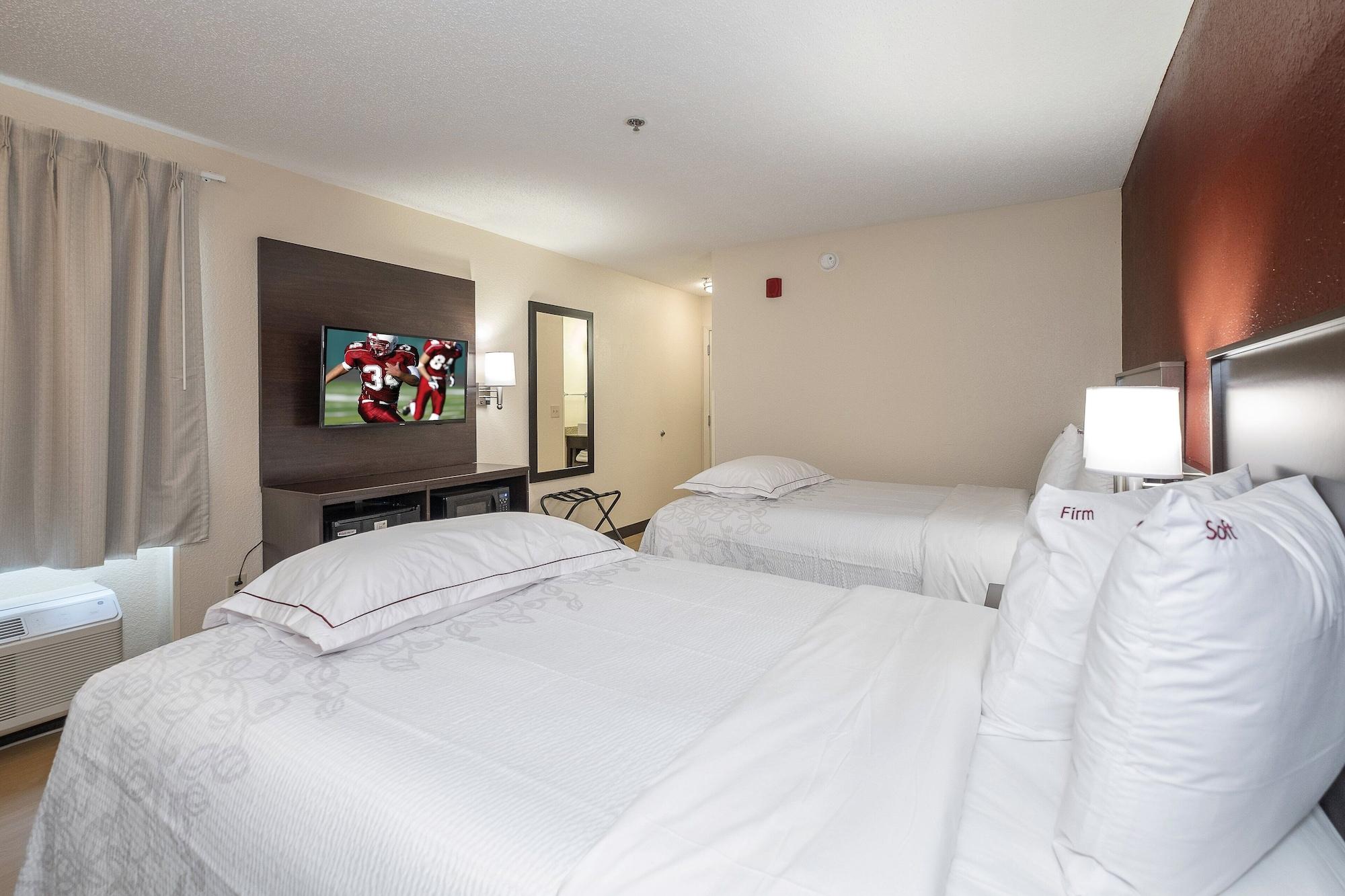 Red Roof Inn Plus+ South Deerfield - Amherst Exterior foto