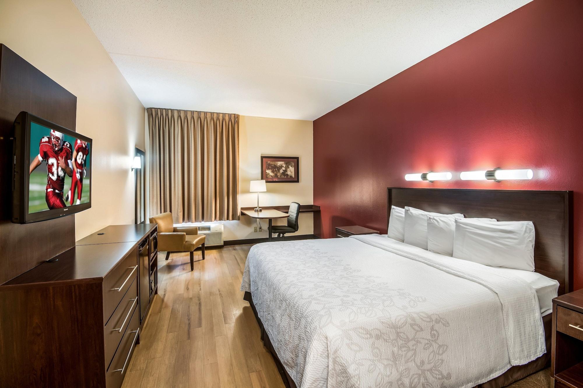 Red Roof Inn Plus+ South Deerfield - Amherst Exterior foto
